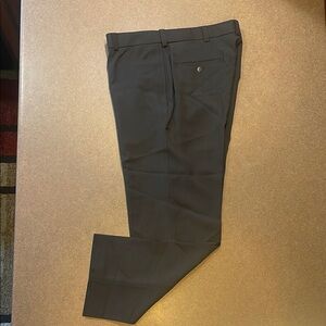 Men's Black Dress Pants